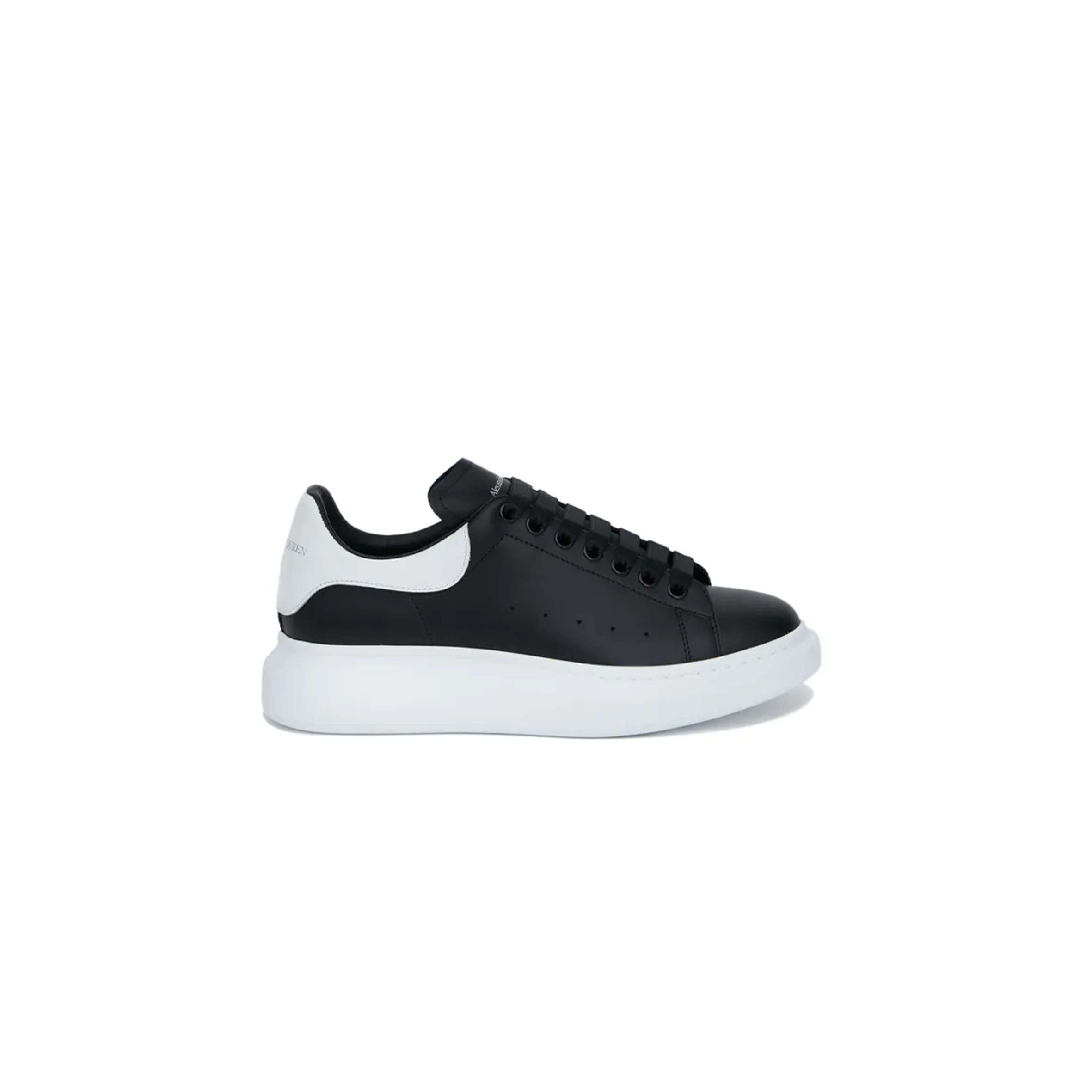 Ale*d*r m*q*en oversized sneaker 553680whgp51070